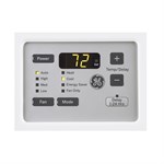 GE 30 Volt Electronic Heat/Cool Room Air Conditioner